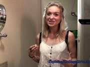 Cutest Amateur Teen Surprise Orgasms