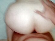 having sex with sexy milf mexican big butt with out condom