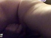 Hand Humping Quickie On The Floor Until Orgasm