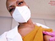 'Ebony Doctor Obeykaedra Cares for Shrunken Patient TEASER'