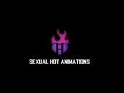 'Unknown Women Meet To Have Lesbian Sex With Each Other - Sexual Hot Animations'