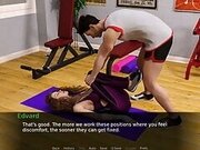 Nursing Back To Pleasure: Exercise With Hot Girl-Ep12