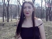 'INHALE 57 smoking fetish and outdoor nudity by Gypsy Dolores'