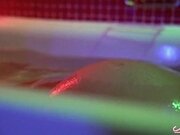 'Hot Amateur Solo in the Bathroom - Soft Music Porn - Perfect Body'