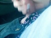 'Quick Blowjob Waiting on Food in Drive Thru'