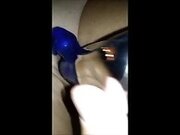 vibrator in action