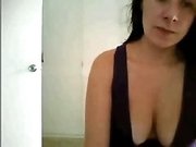 Hot Brazilian webcam slut and her best friend put on a good show for me