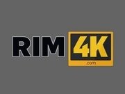 'RIM4K. Wife comes to check on the mechanic and licks anus for dinner'