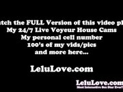 'Amateur babe sucks & fucks lucky guy without waking houseguests, pussy farting doggystyle & cowgirl sex creampie - Lelu Love'
