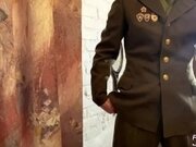'Military Girl Lost Chess Deep Blowjob and Anal Sex - Cosplay'