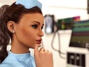 'Amnesia: Sexy Nurse And Patient-Ep1'