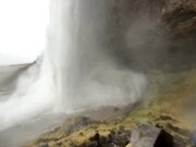 'Fucking behind Seljalandsfoss - BJ and sex behind this beautiful Icelandic tourist waterfall'