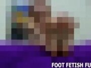 "Toe Sucking And Femdom Foot Fetish Videos"
