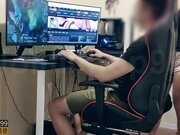 'Loliiiiipop99 - Horny Asian Babe Wants Cock and Interrupts My League of Legends Game- Sub'