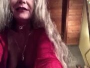 ' Sensual Mature Milf Gives Hot BJ & Gets Pussy Pounded-CAMPY COSPLAY!'