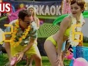 'Hawaiian Jerkaoke With Pornstars - LTV0025'