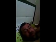 Turkish Couple on Bed
