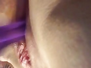 Making Her Juicy Pussy Squirt