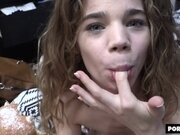 'Cute Spanish Teen Sabrina Spice Fucked In Vienna - Cute Mode / Slut Mode - RAW & REAL EUROPE - Ep II'