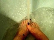 Bubbles and Toes