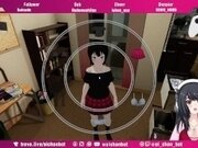 'Roshutsu Gameplay - Hentai Game - Ero game Eroge Indie - Walkthrough - tutorial'