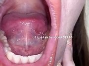 Mouth Fetish - Ziva's Mouth