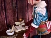 'Triss Merigold Make a Sex potion for Geralt The witcher Free cut'