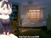 'Virtual Youtuber Begs for Your Forgiveness (Lewd ASMR)'